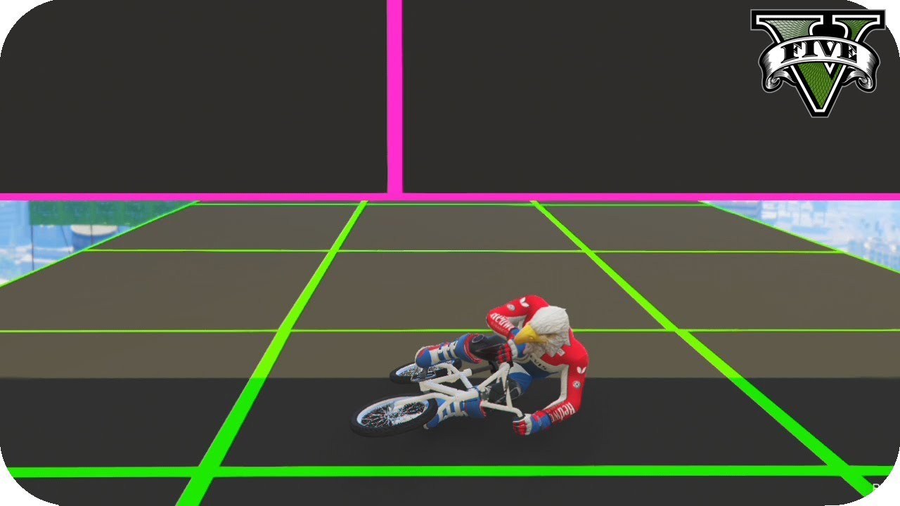 ESTO ESTA HECHO... O IGUAL NO xD | BMX PARKOUR!!