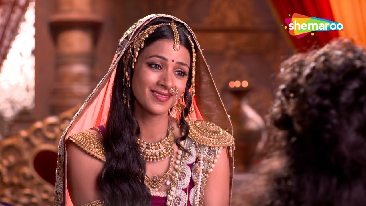 बाल हनुमान माता पिता की परिक्रमा कर के नमन करते है | Sankat Mochan Mahabali Hanuman | Ep 103