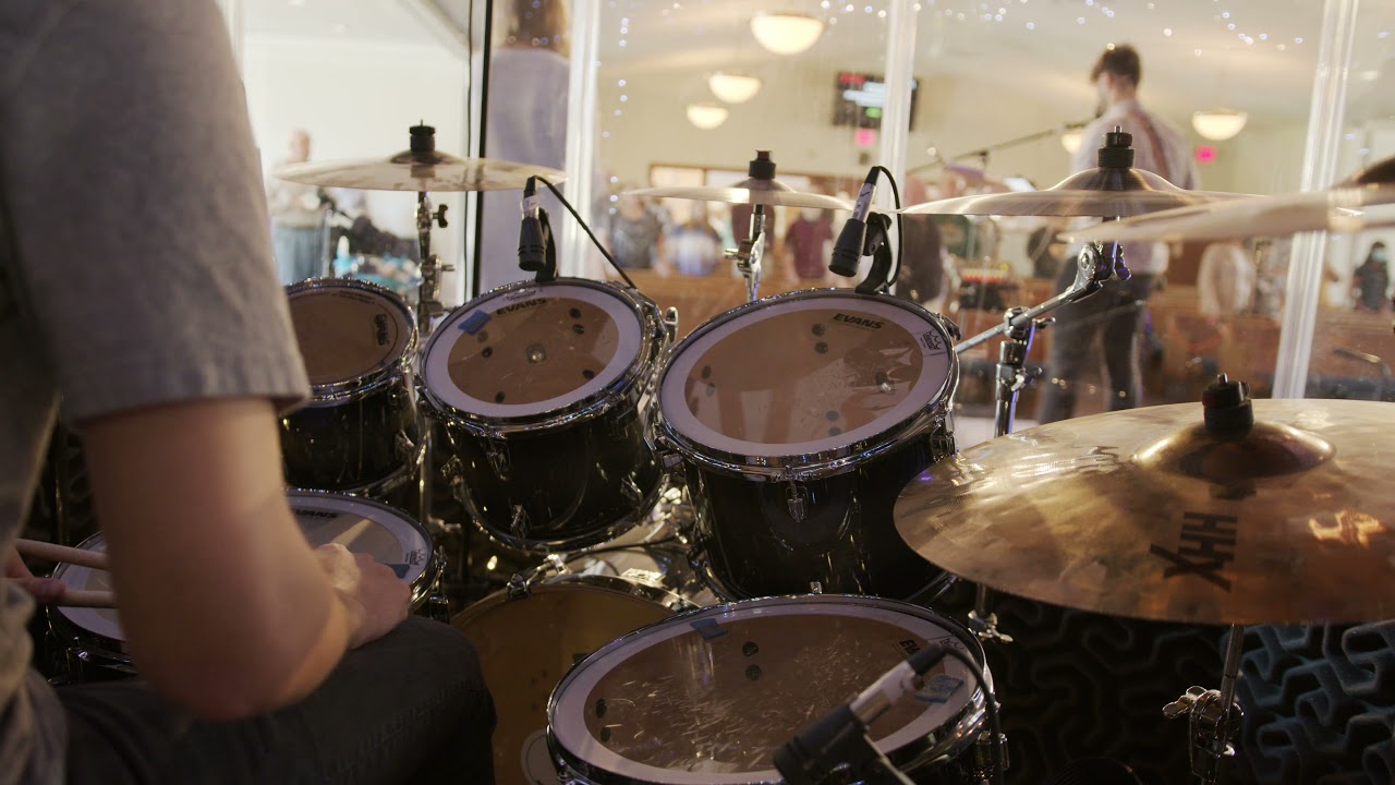 Is He Worthy Drum Cover