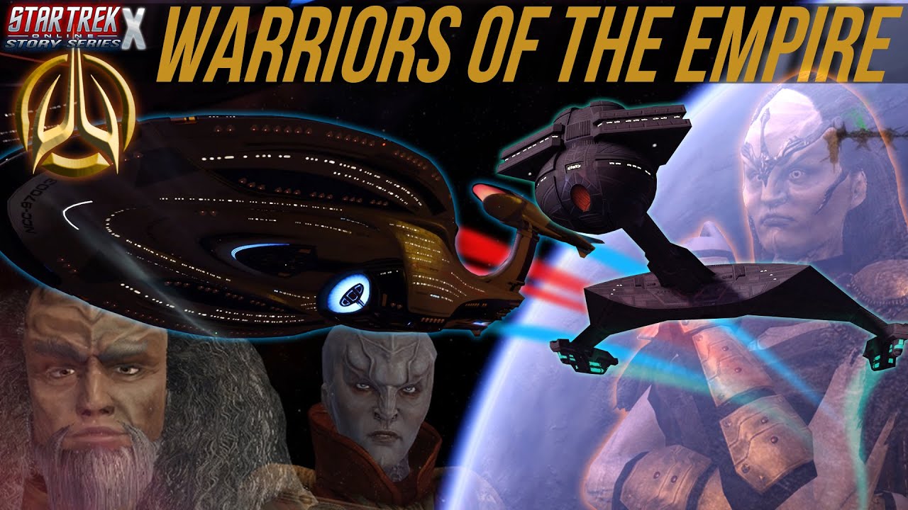 Freeing House KANG | Star Trek Online Story Series E162