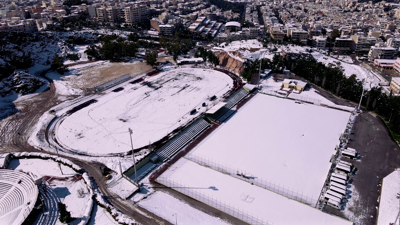 &Omicron; &Beta;&upsilon;&rho;&omega;&nu;&alpha;&sigmaf; &sigma;&tau;&alpha; &lambda;&epsilon;&upsilon;&kappa;&alpha; (shoot with Mavic Air 2)