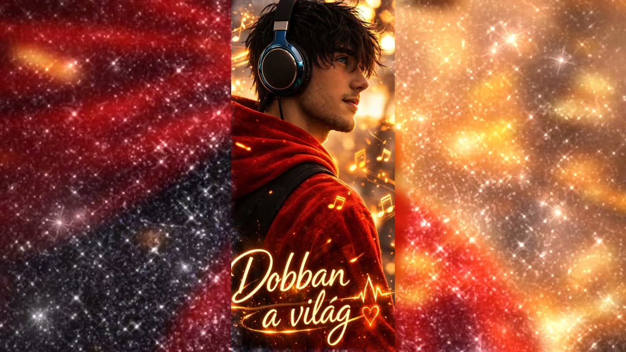Dobban a világ 💓