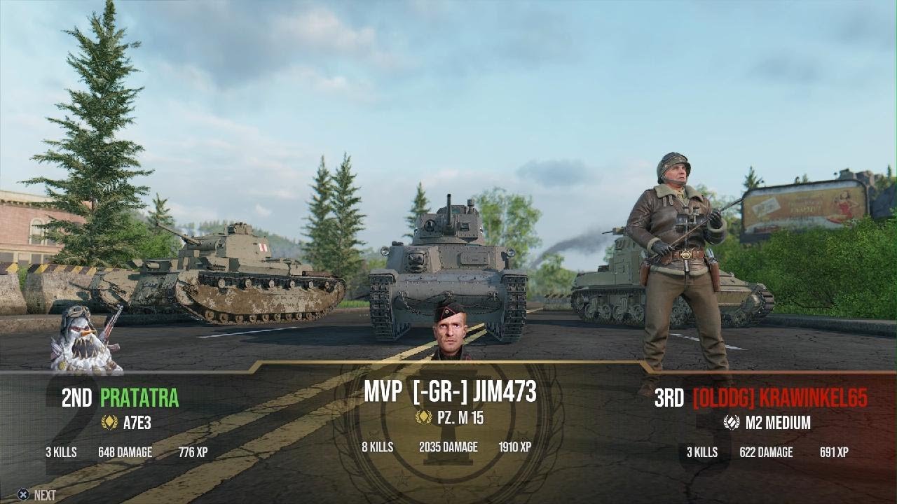 FIRST GAME ACE with Pz.M 15 ?! | 8 Kills & 2.1K Damage - WoT Modern Armor