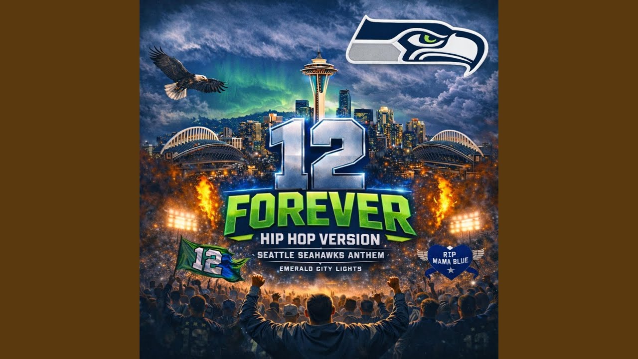 12 Forever (Hip Hop Version)