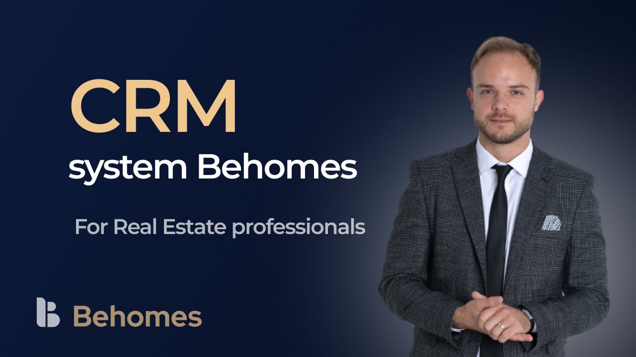 The CRM for Real Estate Agents and Lead Generation Solution for Deals