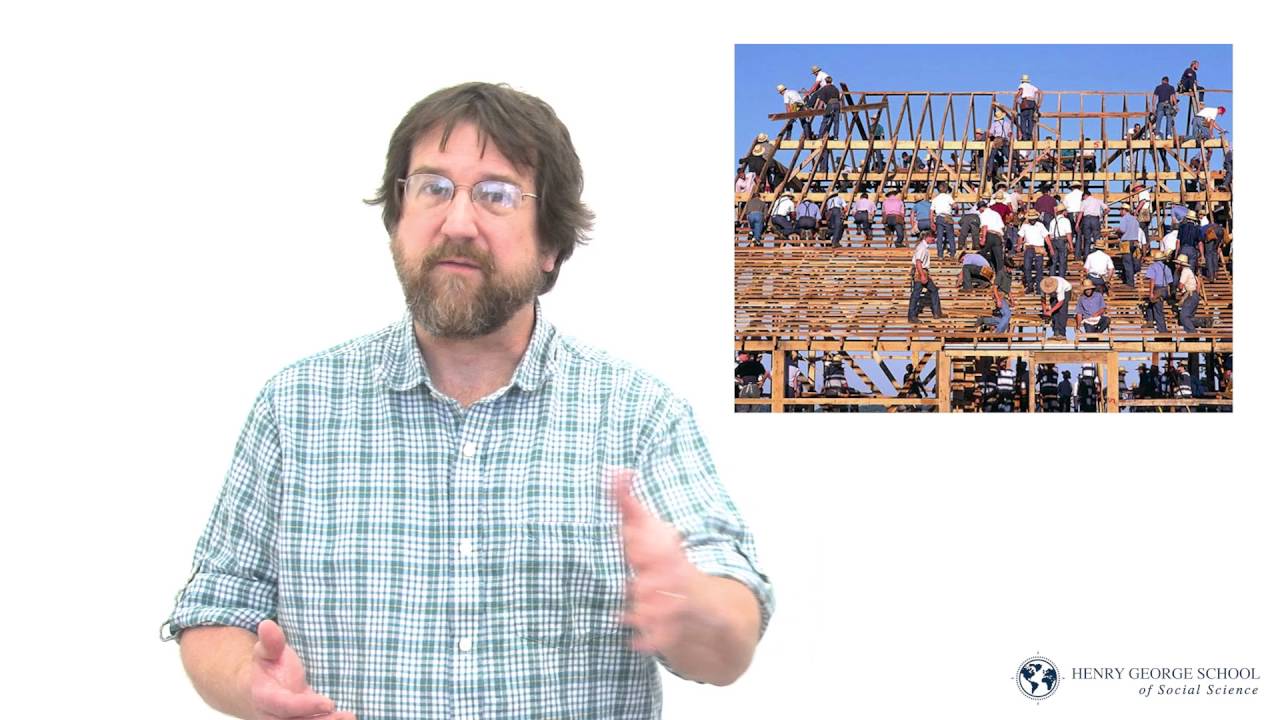 Understanding Economics: 4 - The Laws of Distribution