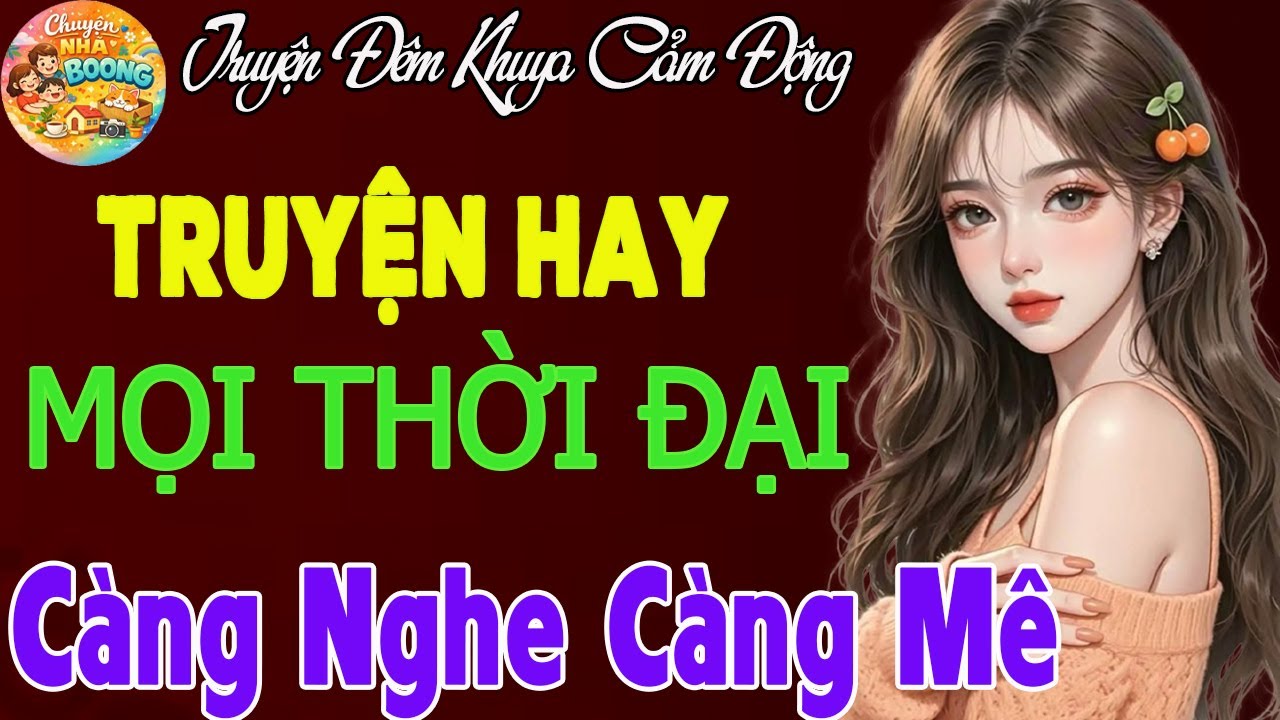 Truyện Hay Mọi Thời Đại_Nghe Không Thấy Phí Thời Gian