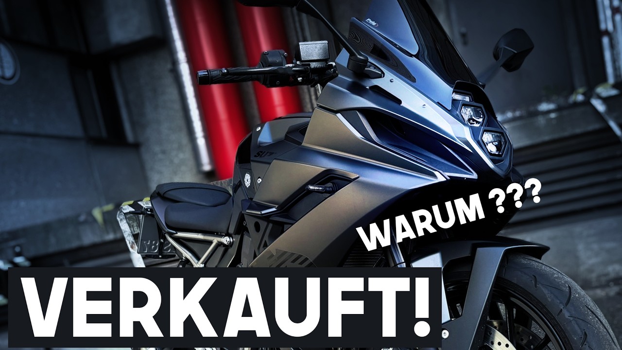 8R Verkauft - Was Kommt Jetzt?