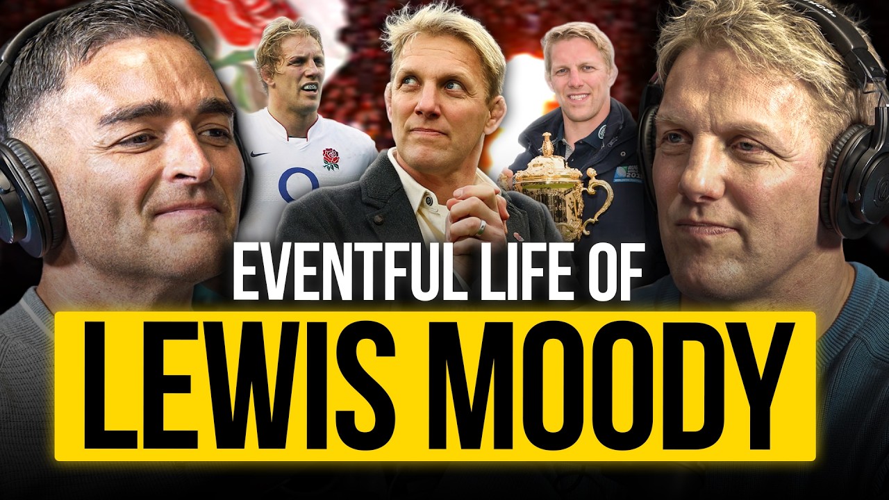 Lewis Moody Fighting Motor Neurone Disease & Living Life to the Max: Lewis Moody
