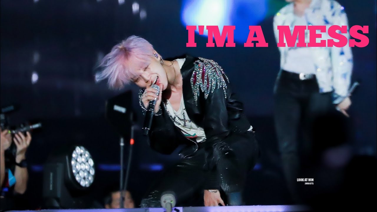JIMIN FMV 