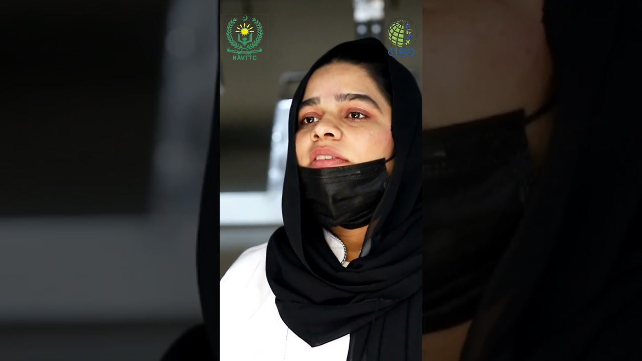 Sehrish Transformed Her Passion into a Successful Culinary Career! #culinaryskills #navttc