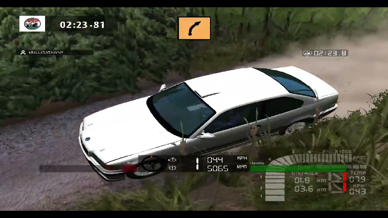 BMW M3 E36|SS Passauna |RBR Rally