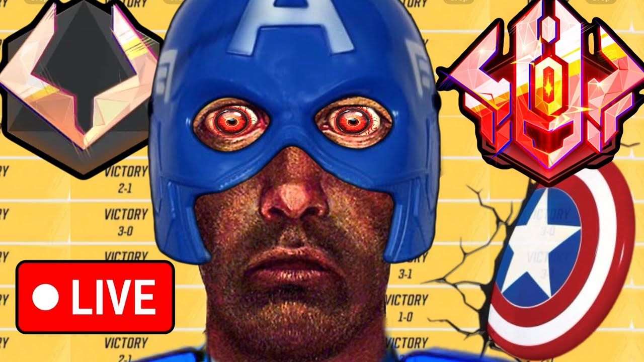 UNRANKED TO ETERNITY| Marvel Rivals
