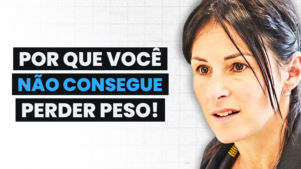 Os MELHORES ALIMENTOS que você deve comer e evitar para PERDER PESO e prevenir doenças | Dra. Zinn