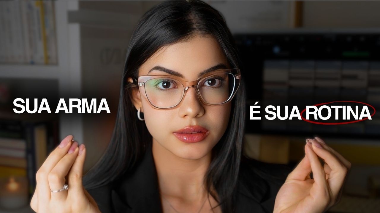 Como ser tão FOCADA que te torna PERIGOSA