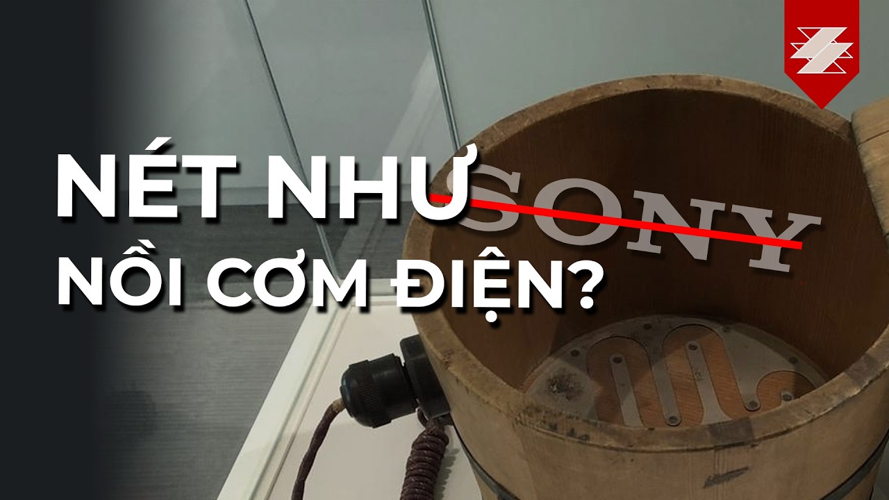Phát minh ra NỒI CƠM ĐIỆN khó hơn bạn nghĩ ? | SAMURICE