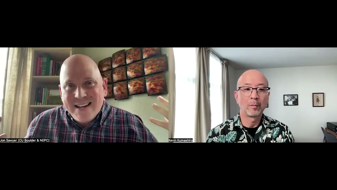 2025 NEPC Fellows Meeting: Christian Nationalism Presentation with Jon Sawyer