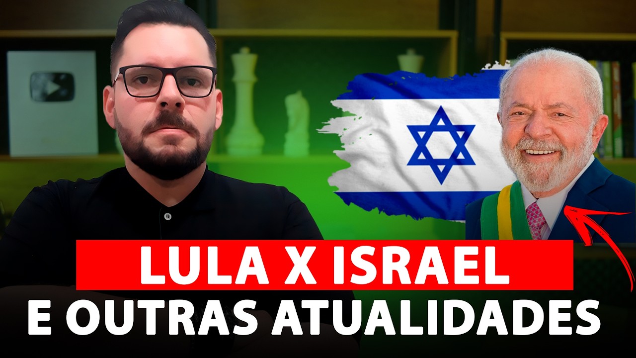 5 TEMAS DE ATUALIDADES DA SEMANA PARA CONCURSOS 2025 🔥