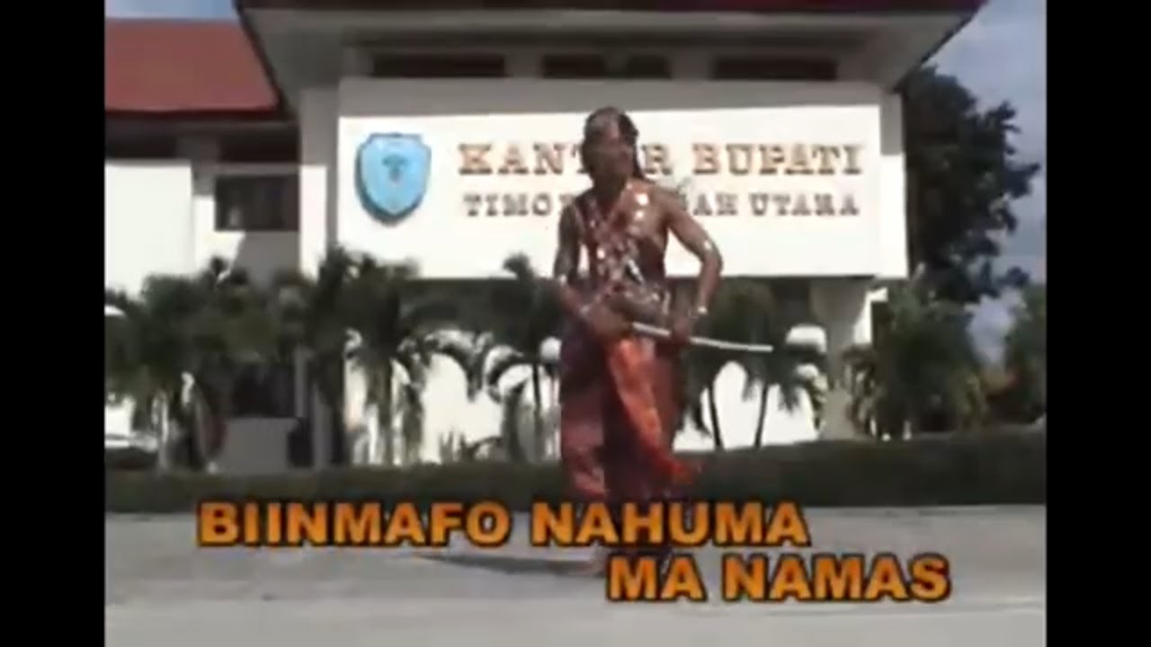 BIINMAFO NAHUMAM NAMAS - VOC. LINDO CASENUBE . CIPT. EMANUEL OKI