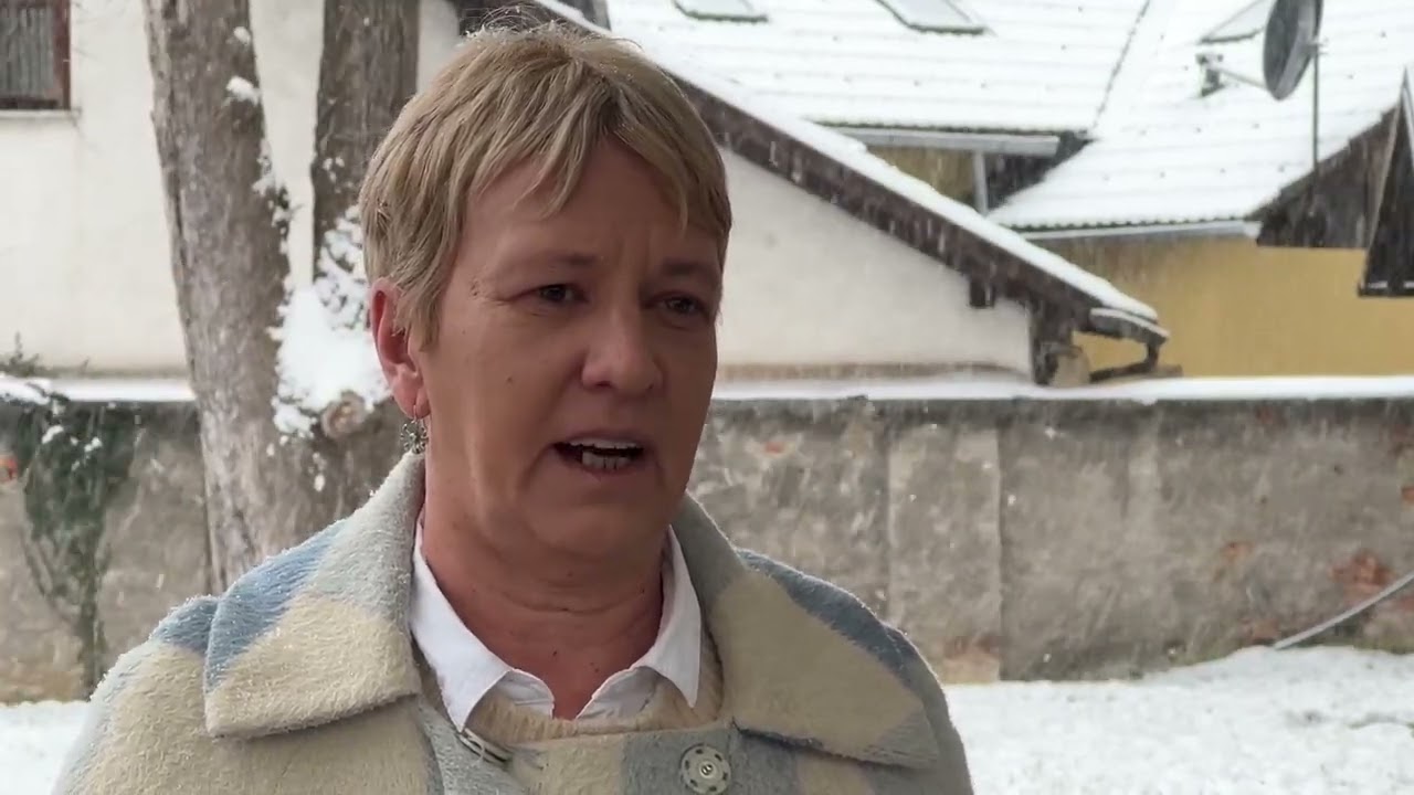 Izjava dr. Simone Perčič - priporočila prebivalcem za ravnanje ob mrzlem vremenu