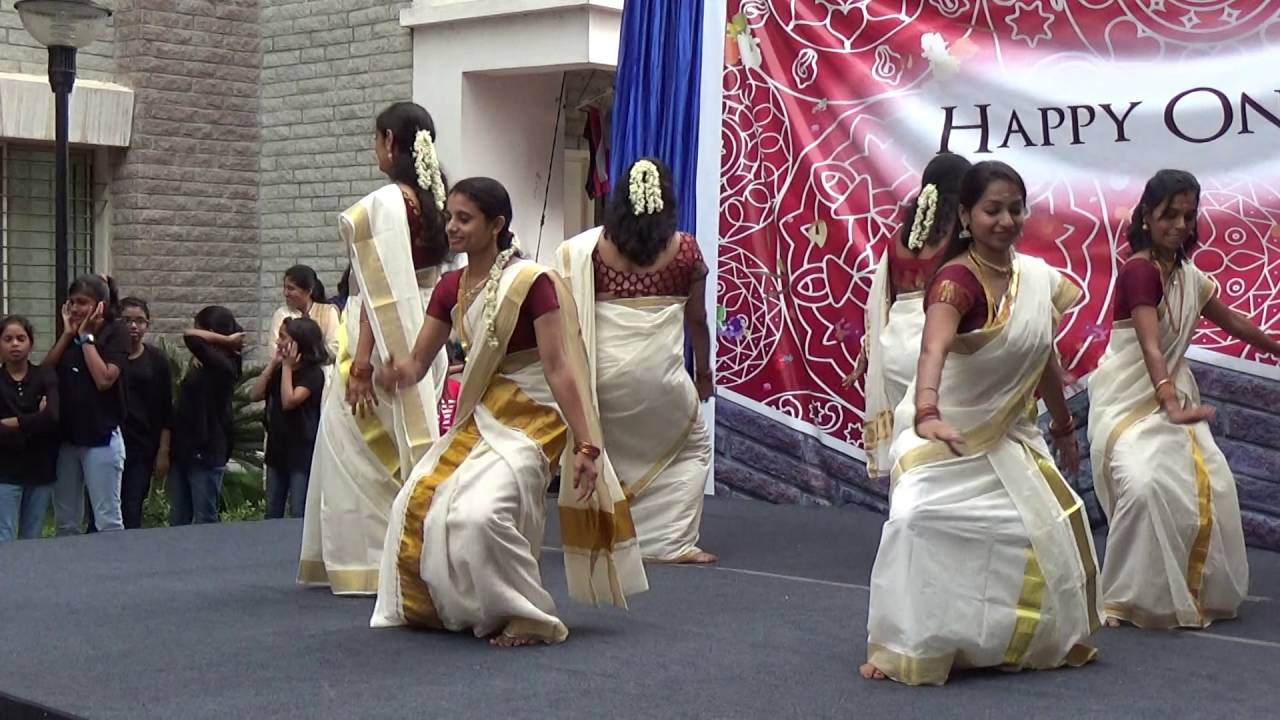Nandi Woods 2016 -Thiruvathira Kali