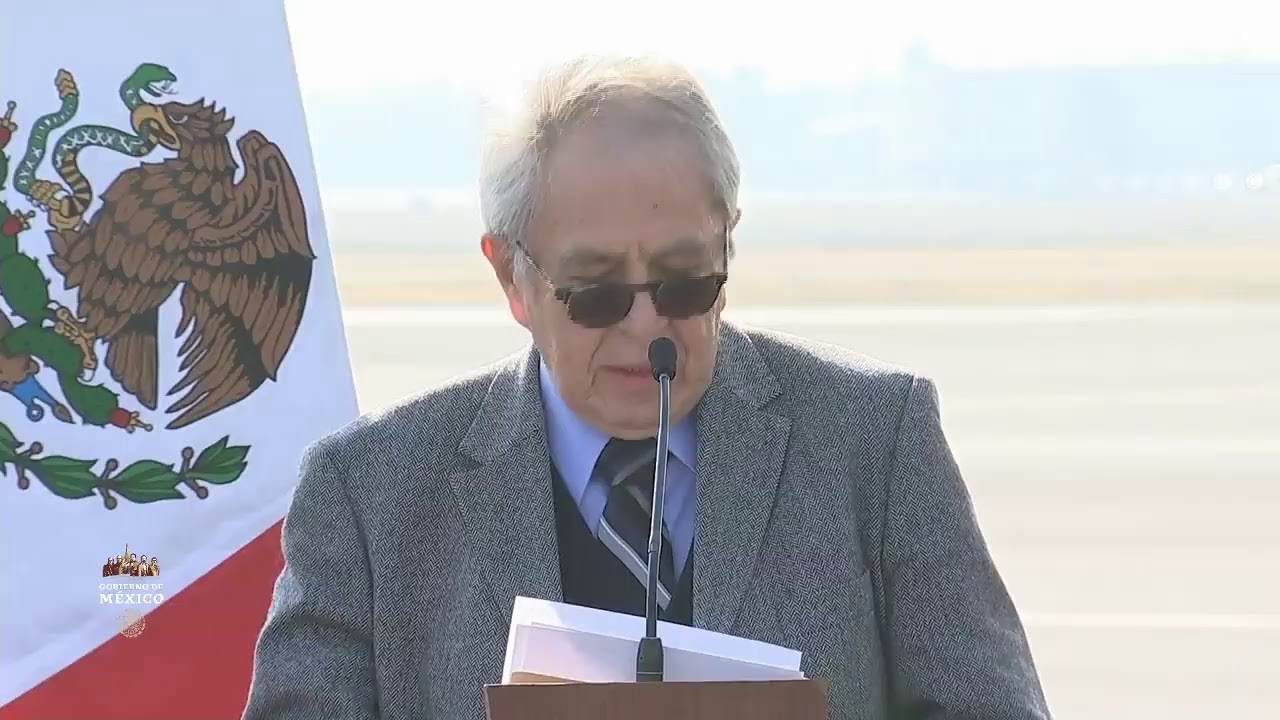 Recepci&oacute;n de las primeras vacunas contra #COVID19 | #VacunaUniversalYGratuita