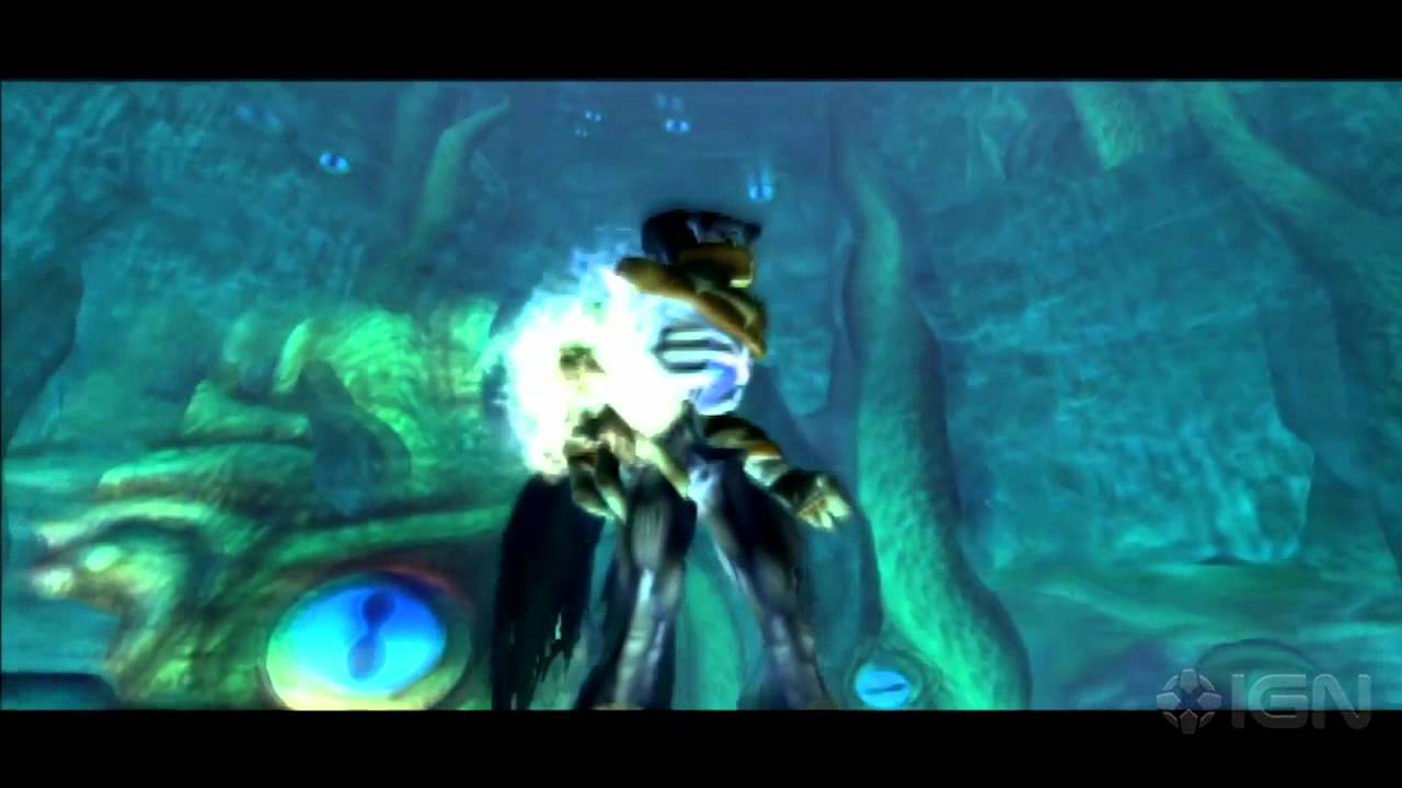 #8: Soul Reaver (Legacy of Kain Series) - IGN's Top 100 Video Game Weapons