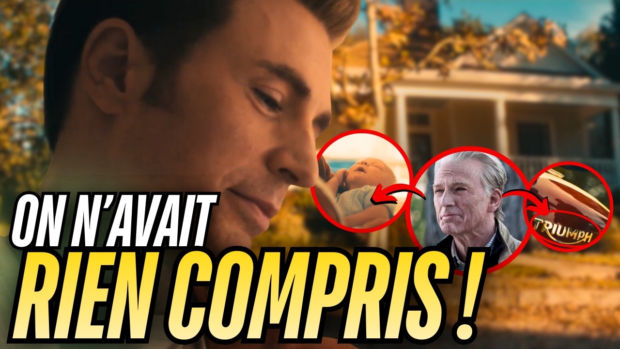 LES VILAINS SECRETS DE MARVEL STUDIOS....