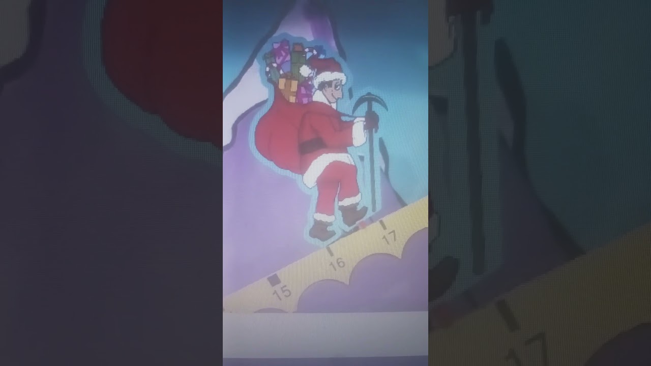 Christmas yodely guy and ginger