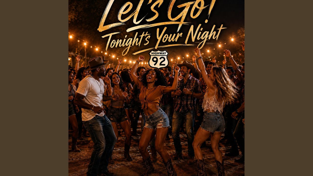 Tonight's Your Night (Let's Go)