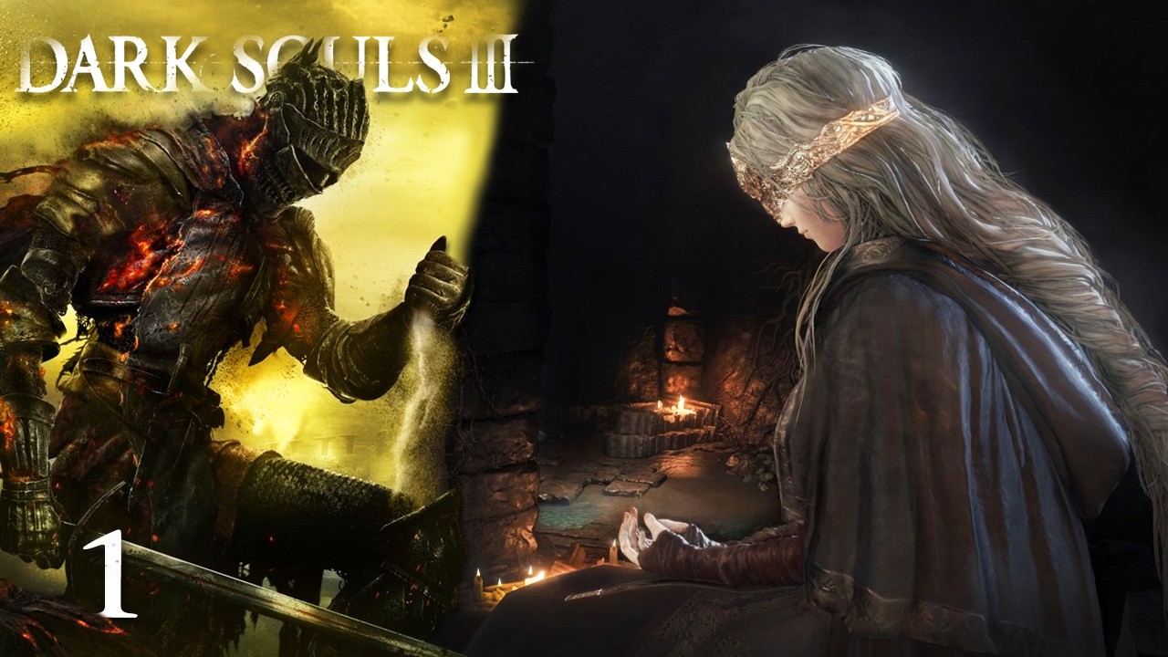 LA LEGGENDA di JOHN e ORAZIO - Dark Souls 3 Co-op ITA #1