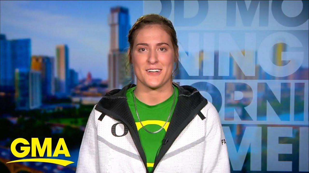 Sedona Prince weighs in on future of women’s sports l GMA
