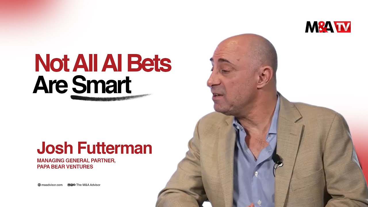 Josh Futterman, Managing General Partner, Papa Bear Ventures