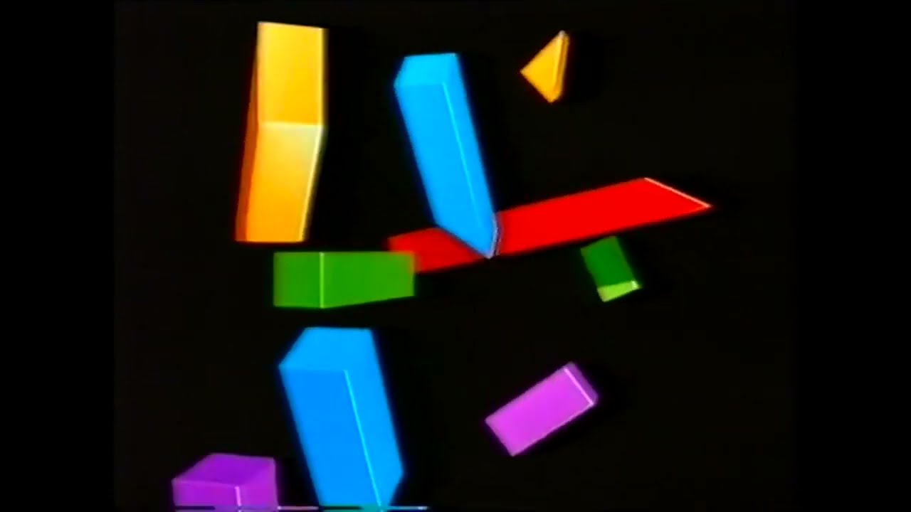 Channel 4 Continuity and Closedown 31st December 1989 (2)