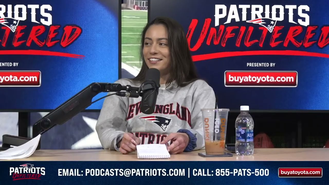 LIVE: Patriots Unfiltered 1/22: AFC/NFC Championship Picks & Predictions, HC Mike Vrabel Presser