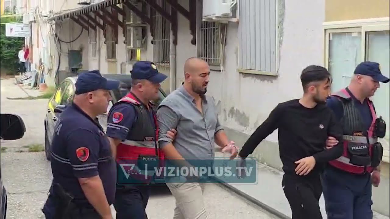 “Piramidat” dalin para Gjykatës, gjashtë personat nën akuzë mashtruan qindra qytetarë - Vizion Plus