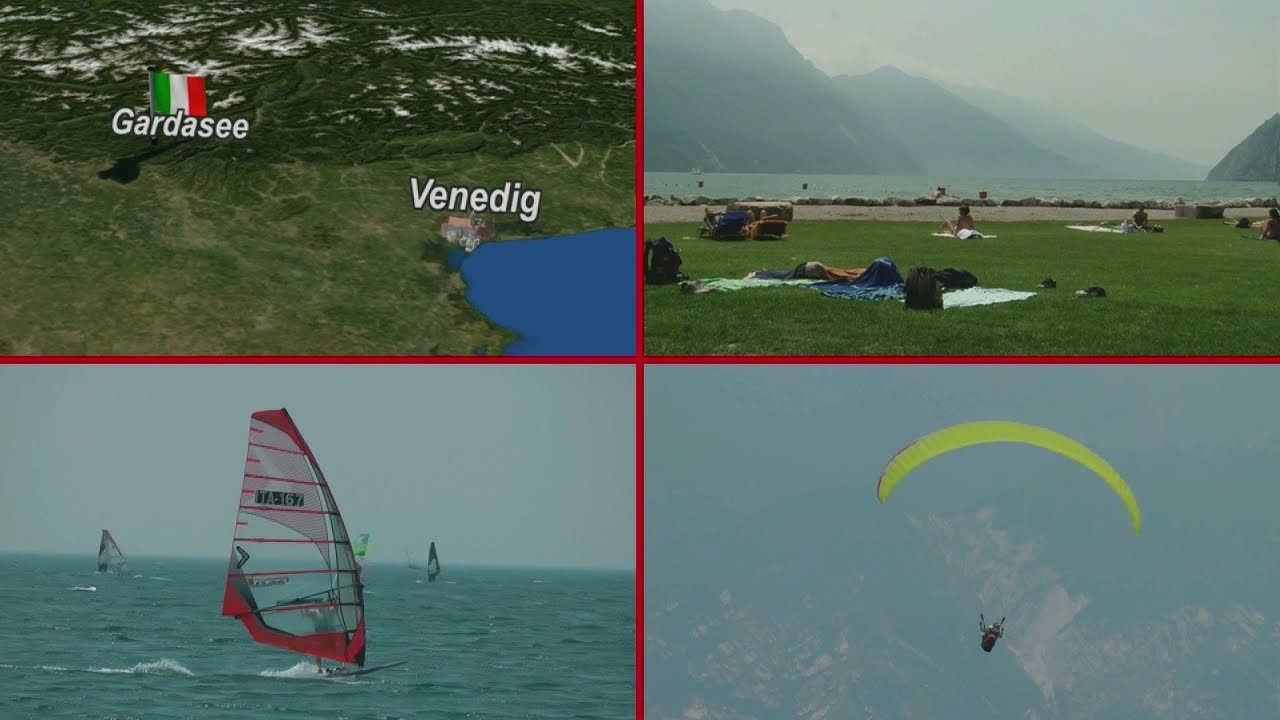 Travelvideo: Italien - Gardasee - Urlaubstipp
