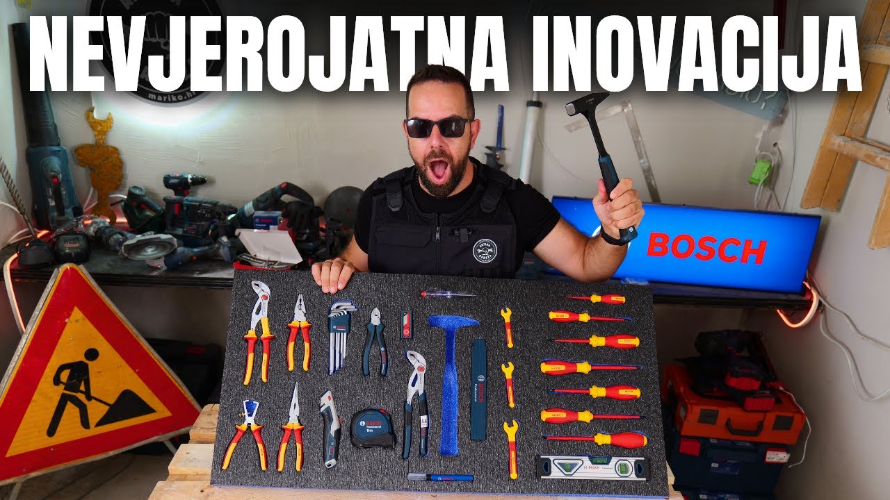 Bosch ručni alat