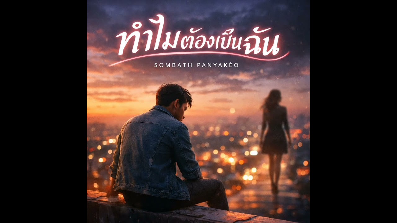 ทำไมต้องเป็นฉัน Live Concert By: Sombath Panyakeo