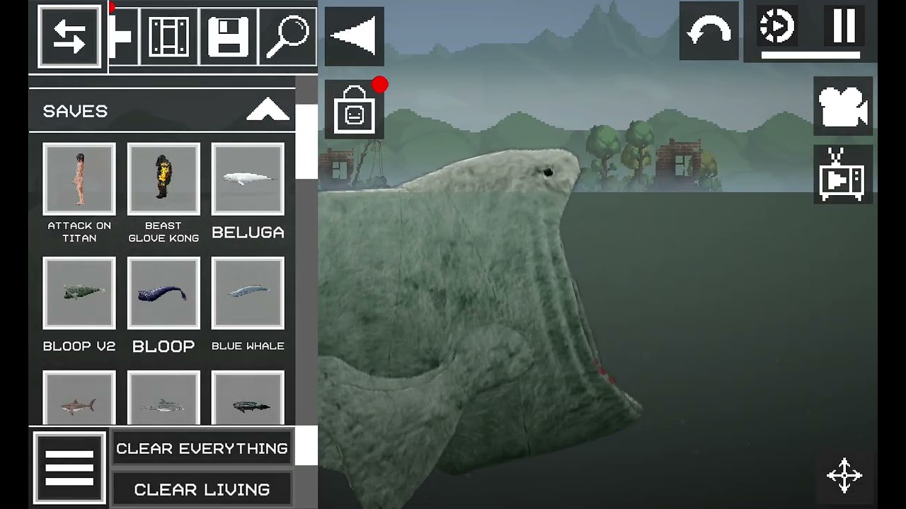 Bloop v2 melon sandbox