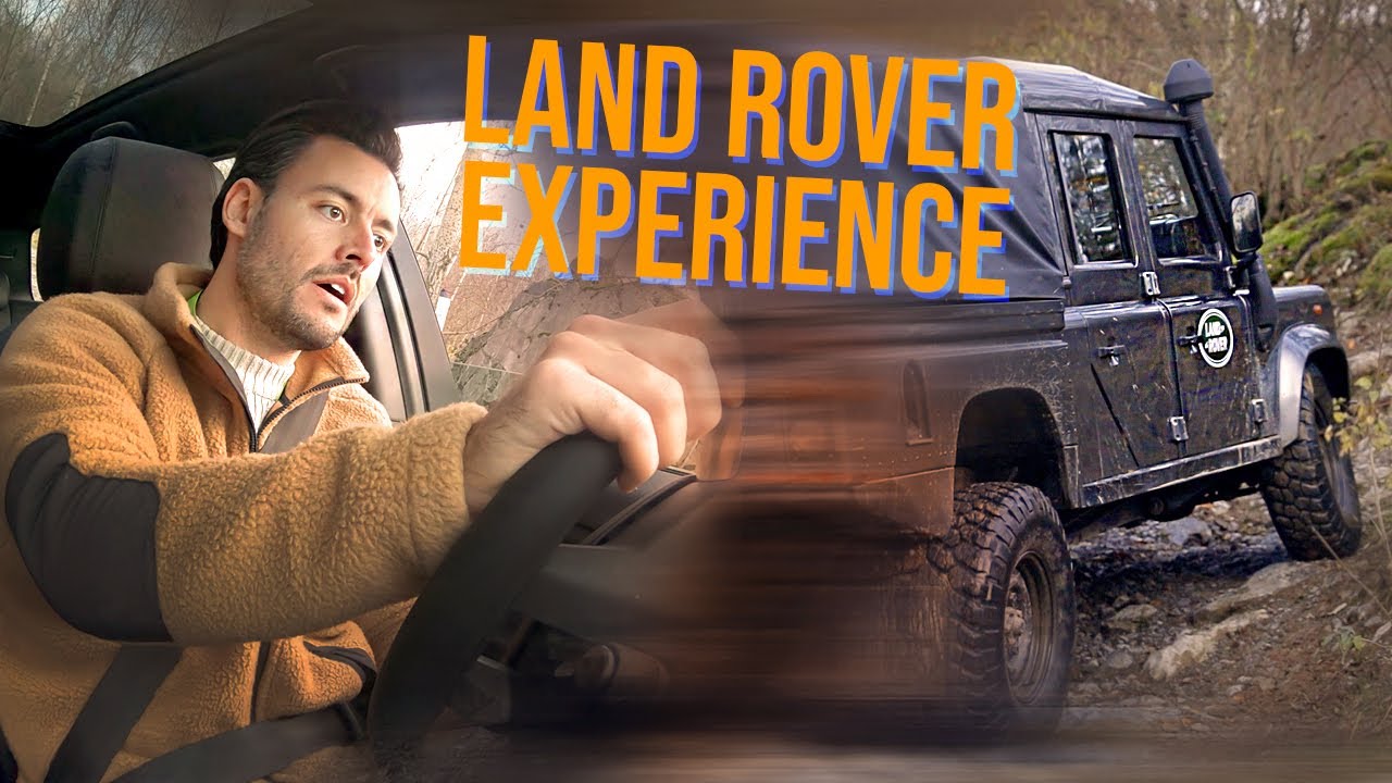 ULTIEME OFFROAD AVONTUUR!