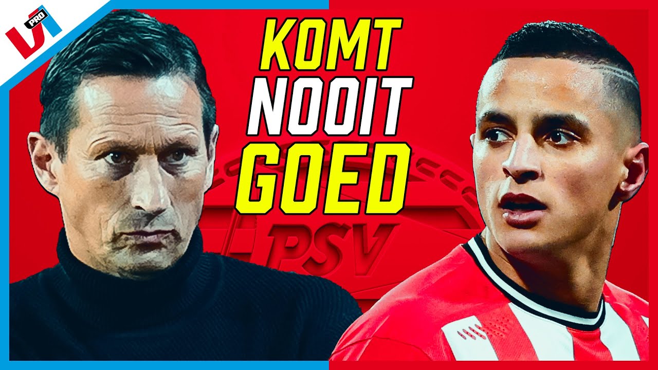 'Schmidt Mag Ihattaren Gewoon Niet, Dat Komt Nooit Meer Goed'