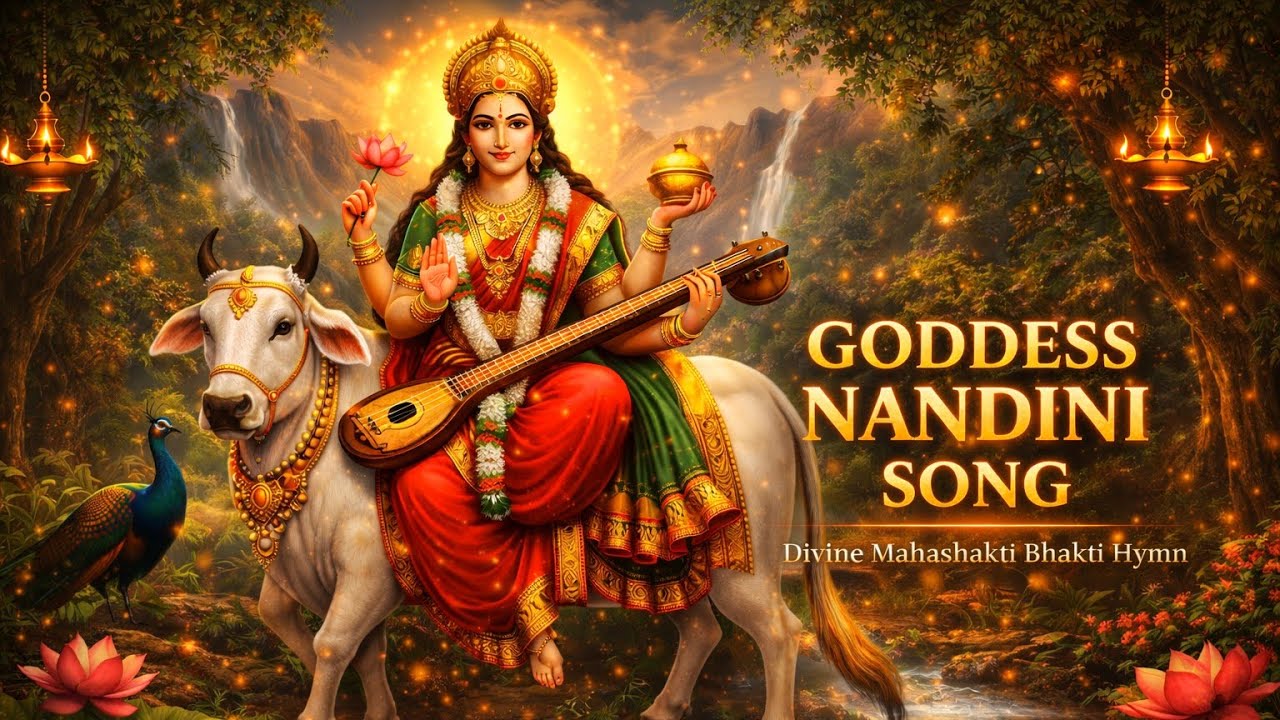 Nandini – The Song of Mahashakti | Mahishasura Mardini Stotram