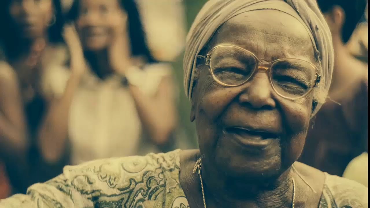 Morre no Rio, Tia Maria do Jongo, aos 98 anos