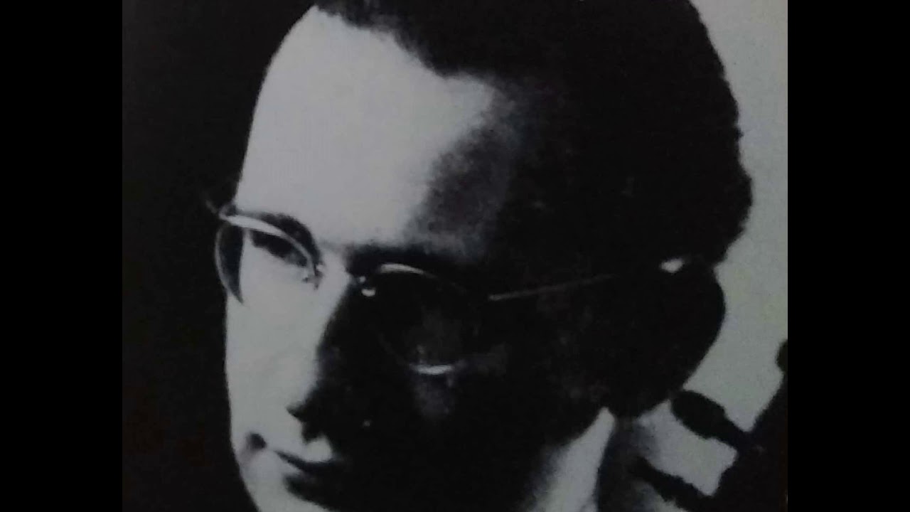 Nardini Violin Concerto in E minor(Peter Rybar 1950)