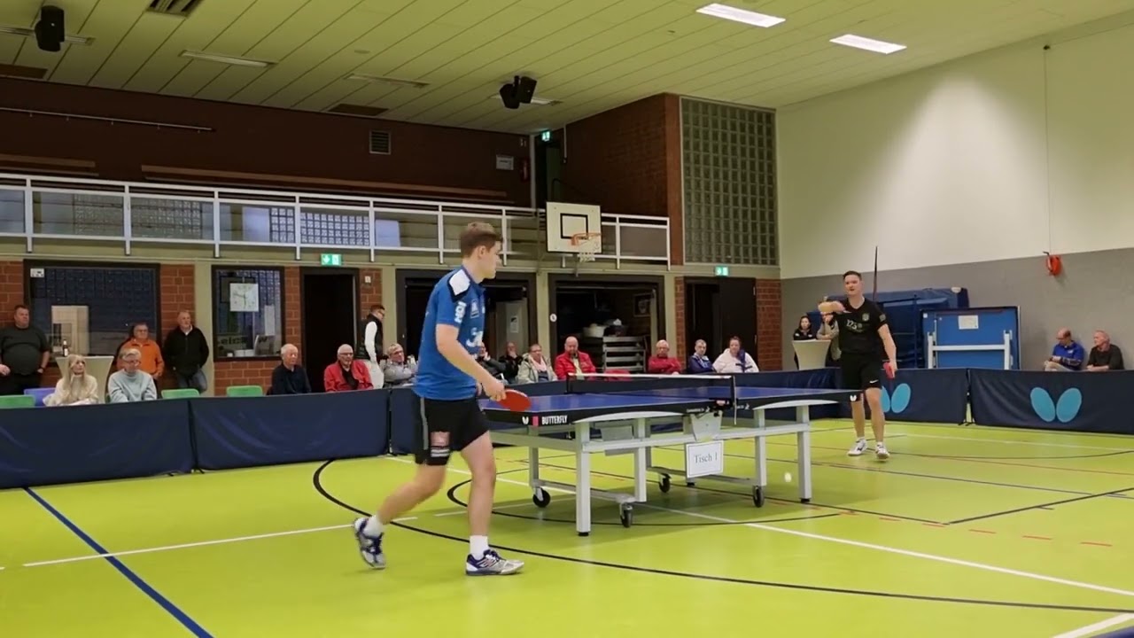 2024-10-05 Nils Hohmeier - Jens Schabacker / TuS Celle - Eintr. Frankfurt