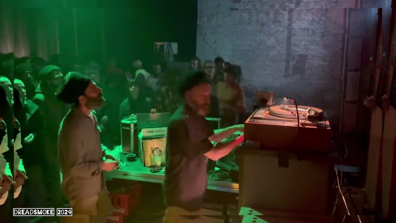 Chalice Soundsystem (Fr) - every time we talk about 'South Africa (Mikey Mystic) @ wadada (b) 081124