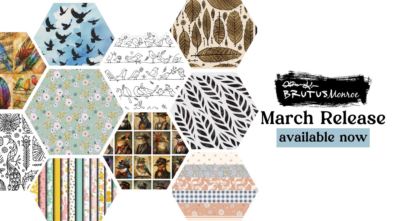 March Release is HERE!