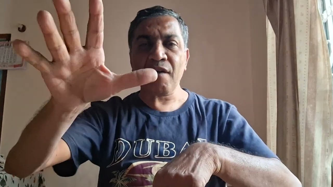 A hearing lawyer  knowing sign language advised deaf not to use video talk during their office hours