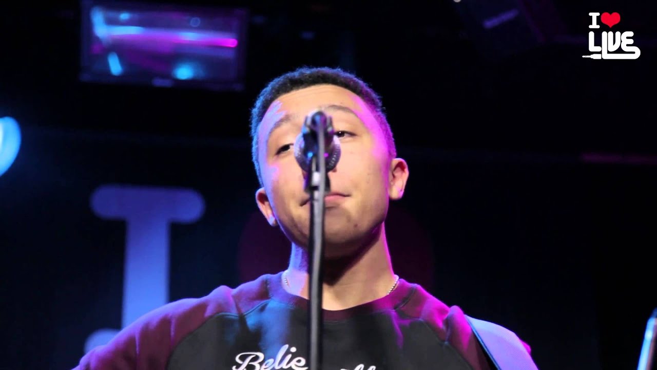 Mic Lowry - Stand Down #ILUVLIVE LDN April 2013